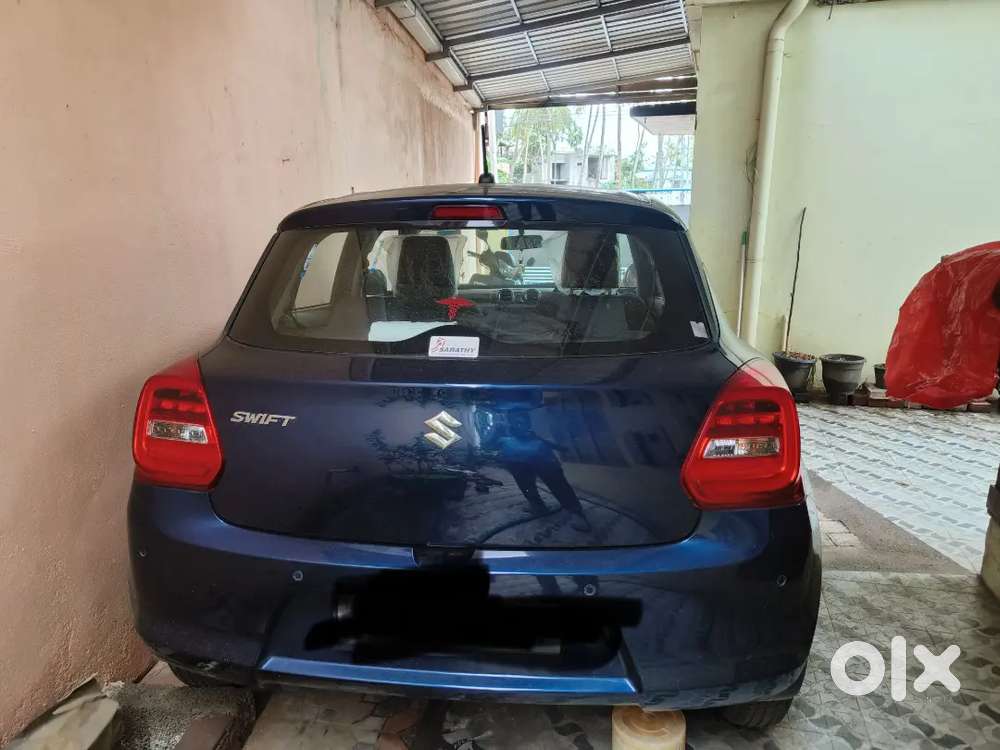 Maruti Suzuki Swift 2023 Petrol 5000 Km Driven