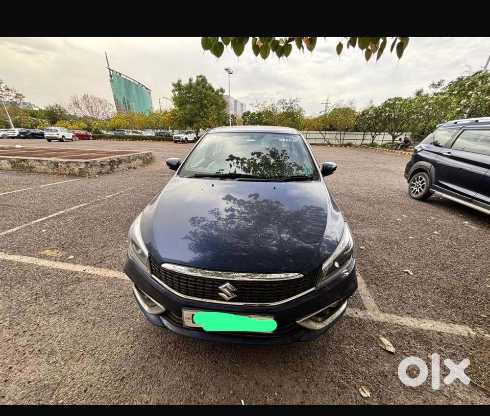 Maruti Suzuki Ciaz 2020 Petrol Well Maintained