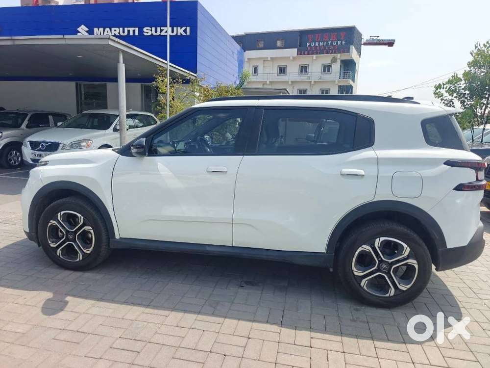 Citroen C3 Aircross Max 1.2 5 Str Vibe Pack, 2024, Petrol