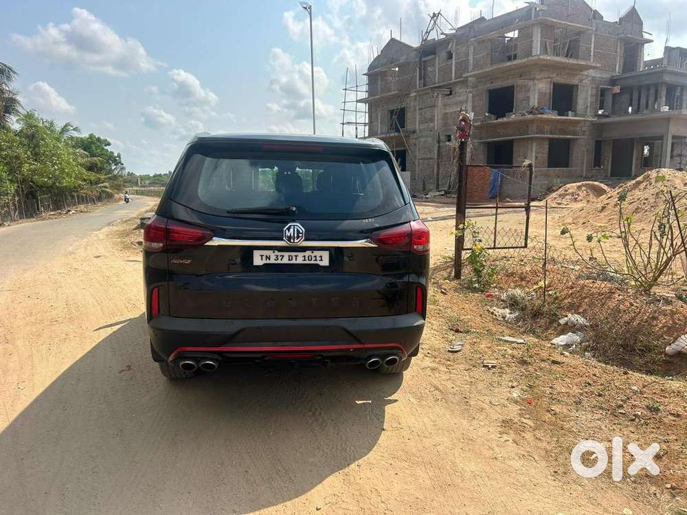 Mg Gloster 2023 Diesel Well Maintained