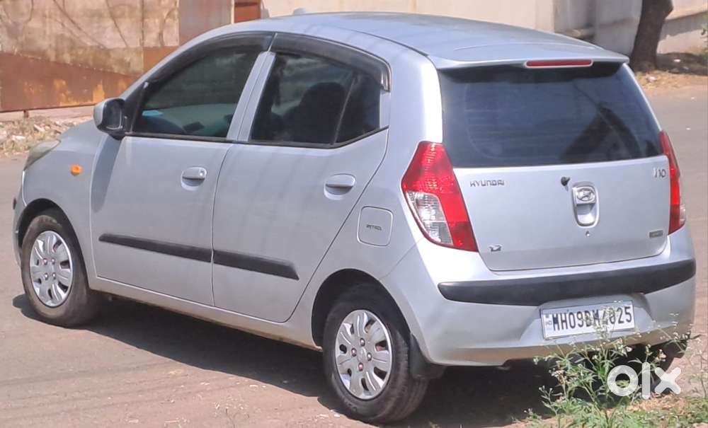 Hyundai I10 1.2 Kappa Sportz, 2010, Petrol