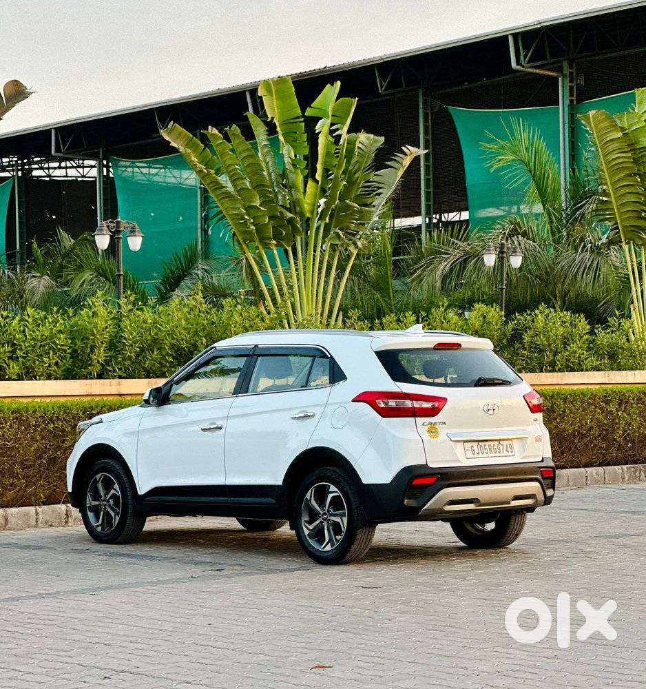 Hyundai Creta 1.5 Sx (o) Diesel, 2019, Diesel