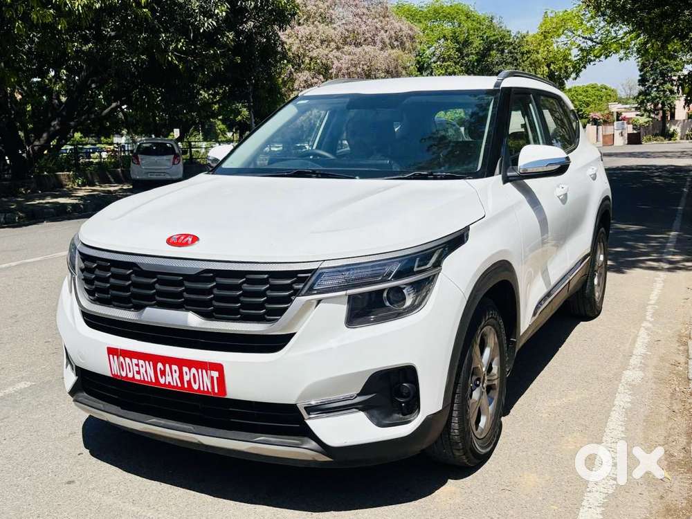 Kia Seltos Htk Plus G, 2020, Petrol