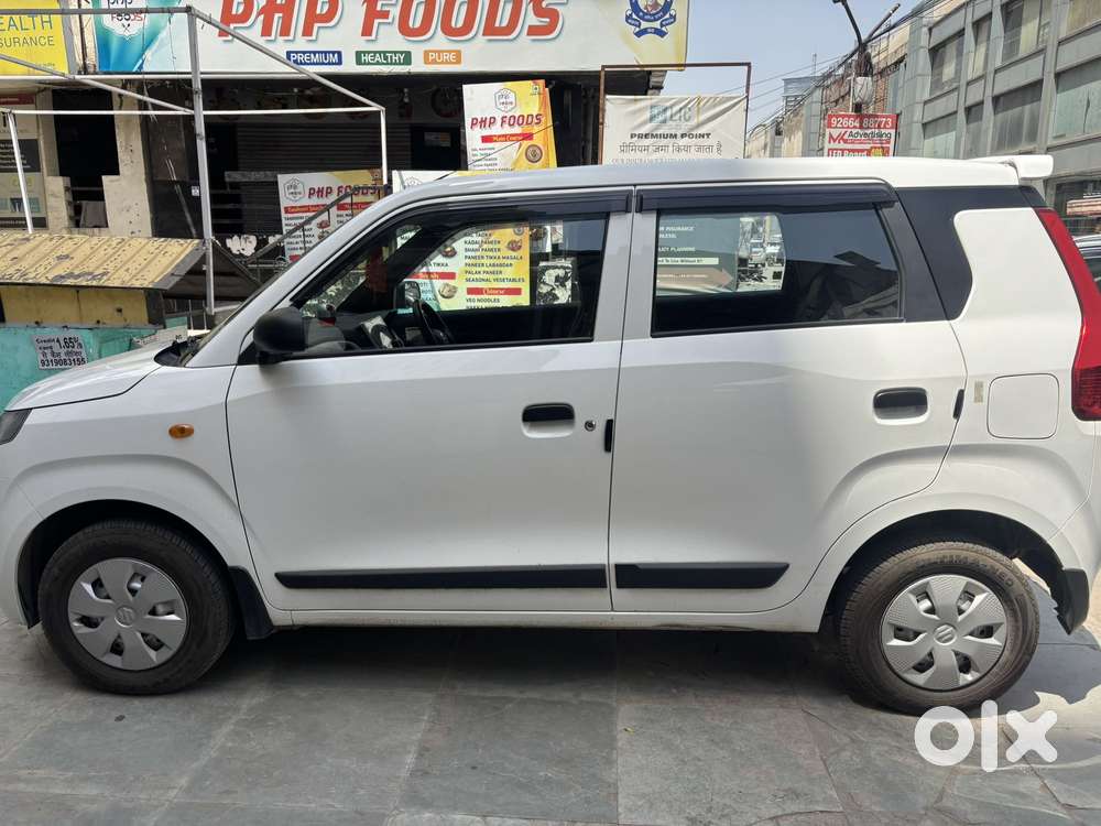 Maruti Suzuki Wagon R 1.0 Lxi Cng, 2025, Cng & Hybrids