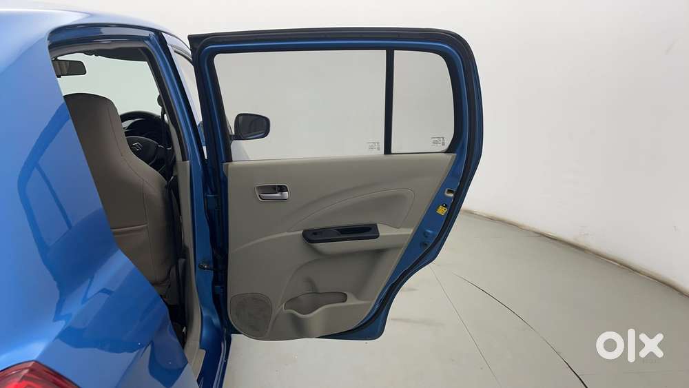 Maruti Suzuki Celerio Zxi, 2014, Petrol