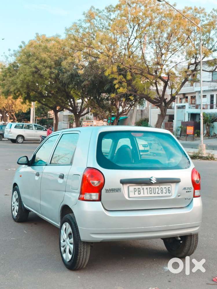 Maruti Suzuki Alto K10 1.0 Vxi, 2010, Petrol