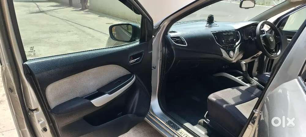 Maruti Baleno Zeta 2016