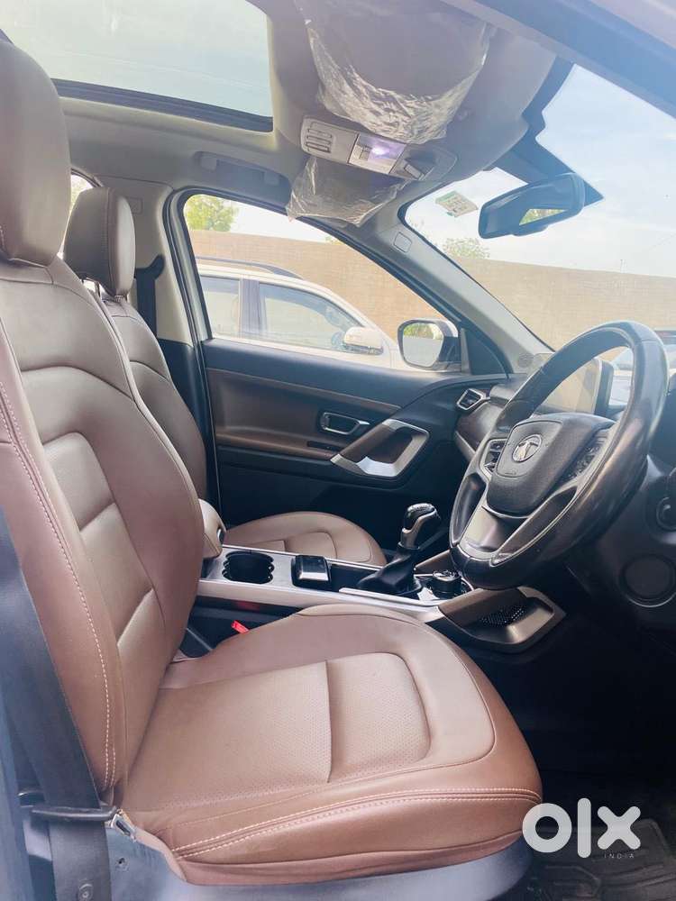 Tata Harrier Xza+, 2021, Diesel