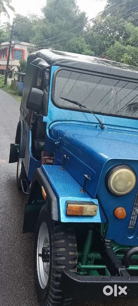 Mahindra Jeep Cl 500 Diesel 1994
