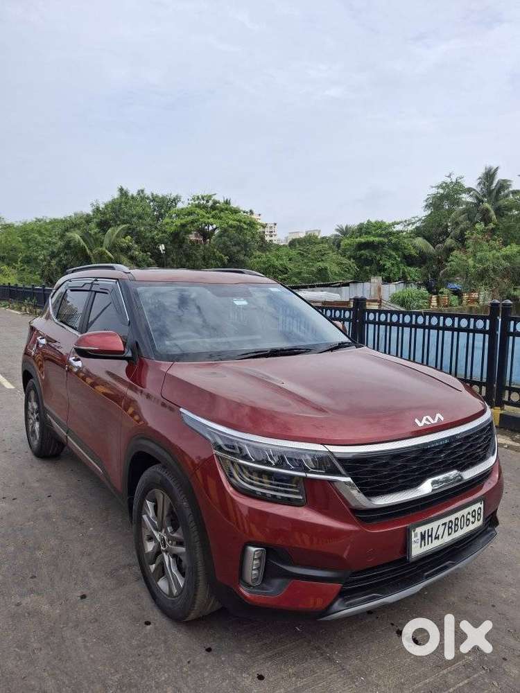 Kia Seltos 1.5 Htx Ivt Petrol Anniversary Edition, 2021, Petrol