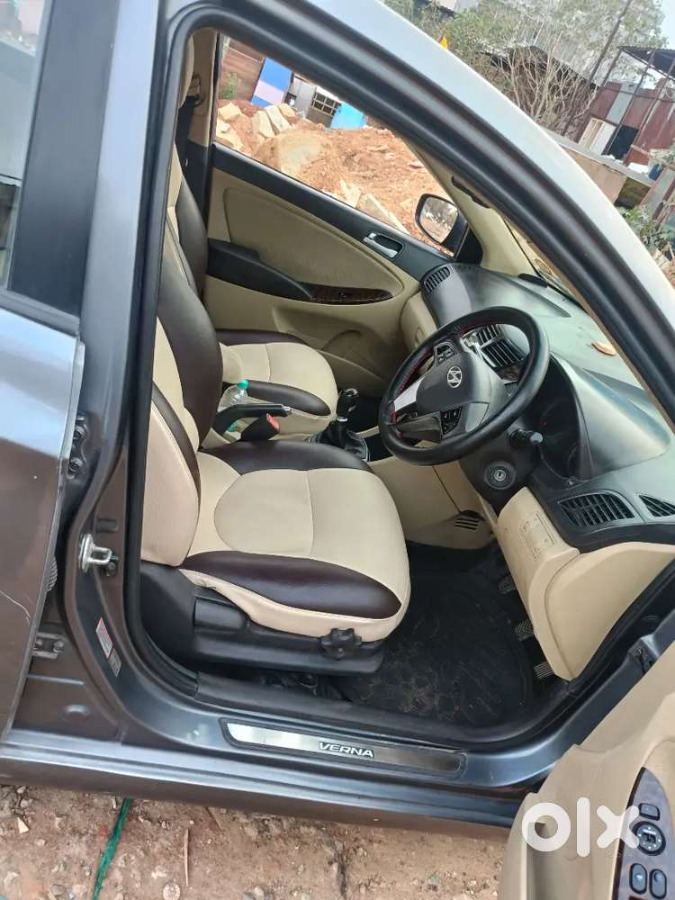 Hyundai Verna 2016 Diesel 142000 Km Driven