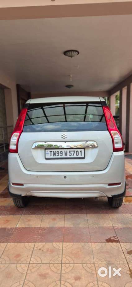 Maruti Suzuki Wagon R Vxi 1.0, 2022, Petrol