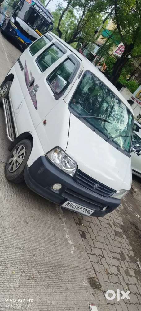 Maruti Suzuki Eeco 1.2 7 Str, 2017, Petrol