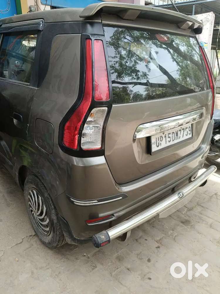 Maruti Suzuki Wagon R 2021 Green Cng 71000 Km Driven