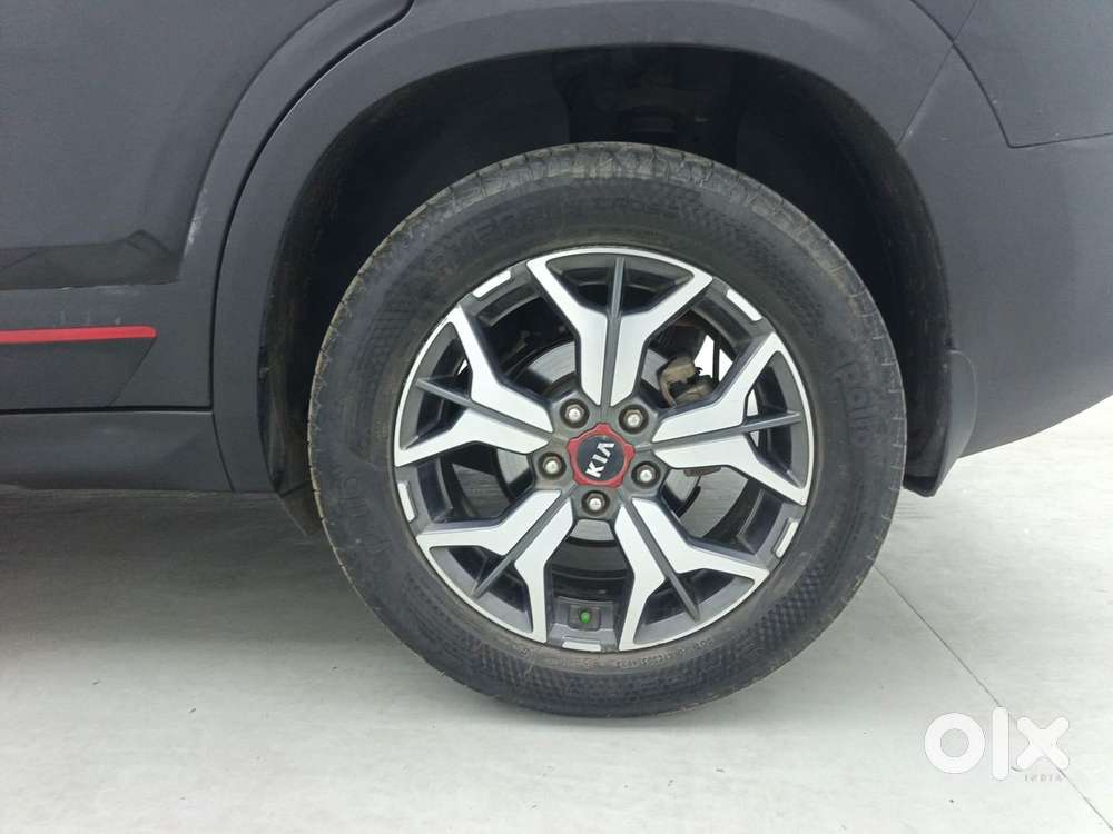Kia Seltos 1.4 Gtx+ Mt, 2019, Petrol