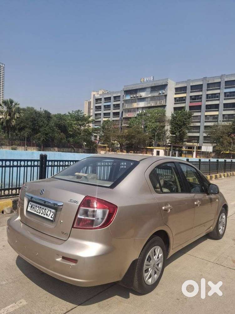 Maruti Suzuki Sx4 Vxi Cng Bs-iv, 2014, Petrol