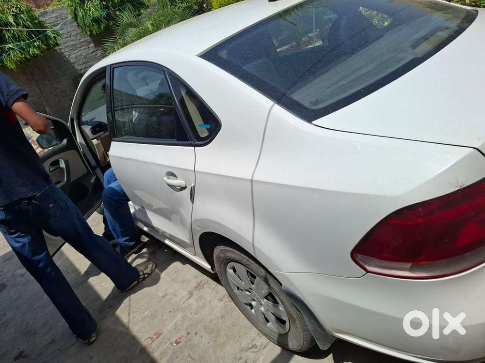 Volkswagen Vento Diesel 2012 Car