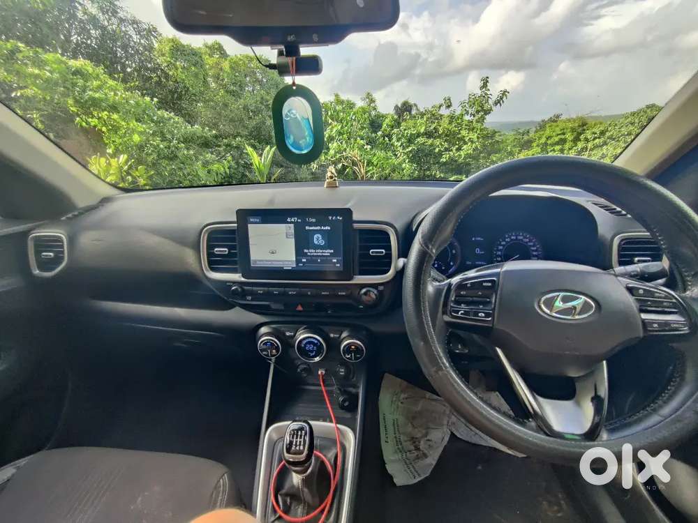 Hyundai Venue Crdi 2019 Diesel Manual