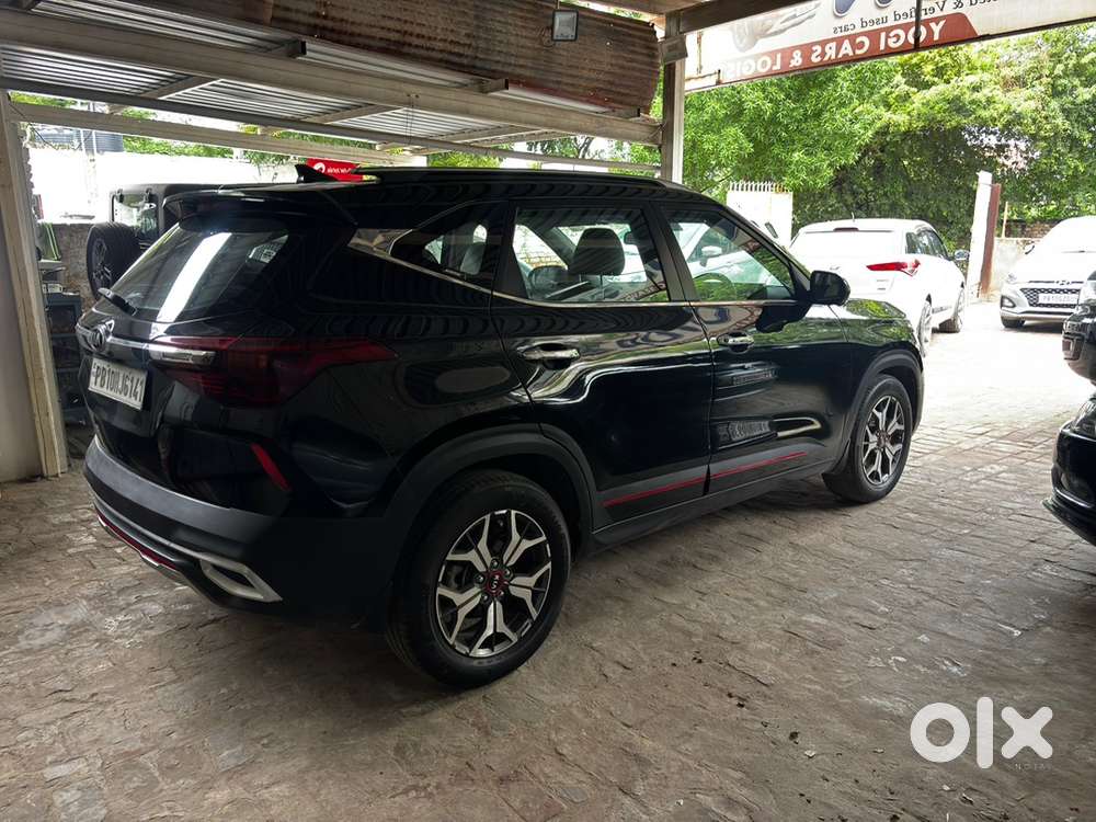 2020 Kia Seltos Petrol