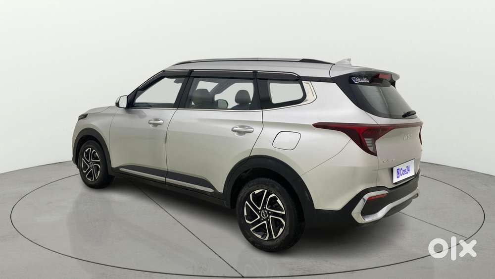 Kia Carens 1.5 Luxury Plus Diesel At 7 Str, 2023, Diesel