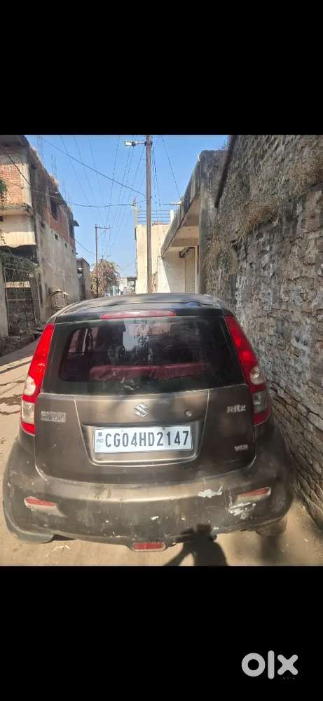 Maruti Suzuki Ritz Vdi 2012 Km Driven