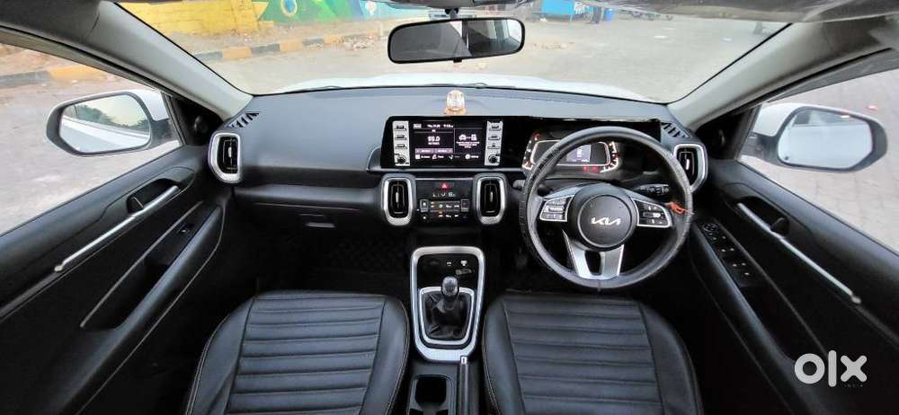 Kia Sonet Htk Plus, 2021, Diesel