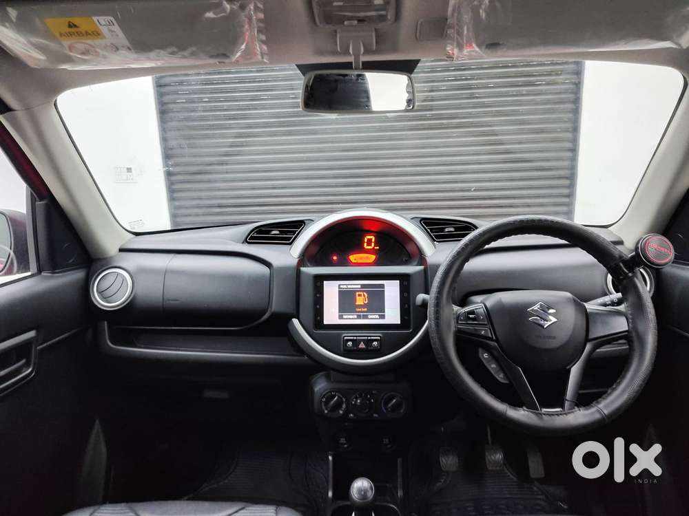 Maruti Suzuki S-presso Vxi Plus, 2023, Petrol
