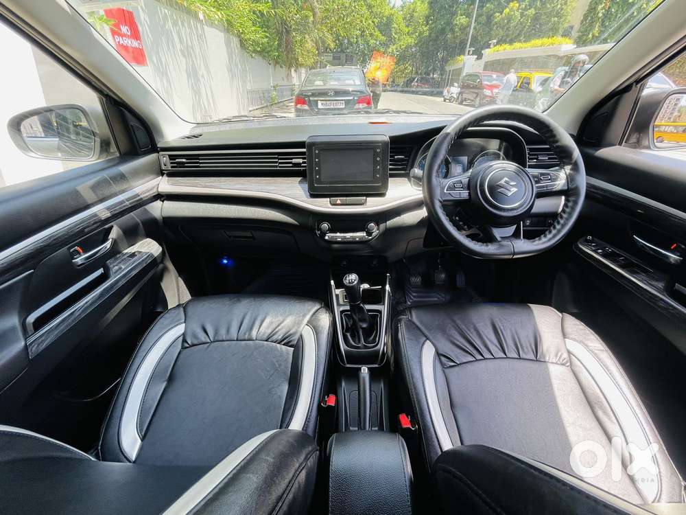 Maruti Suzuki Xl6 1.5 Zeta Mt, 2020, Petrol