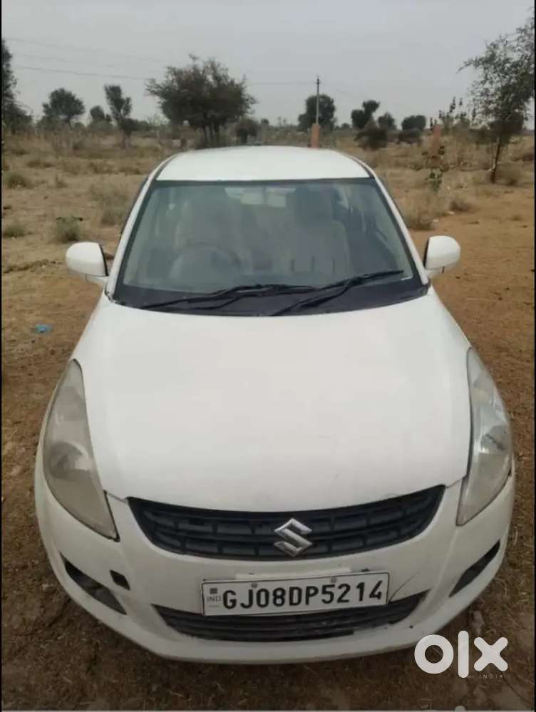 Maruti Swift Dzire Ldi 2015