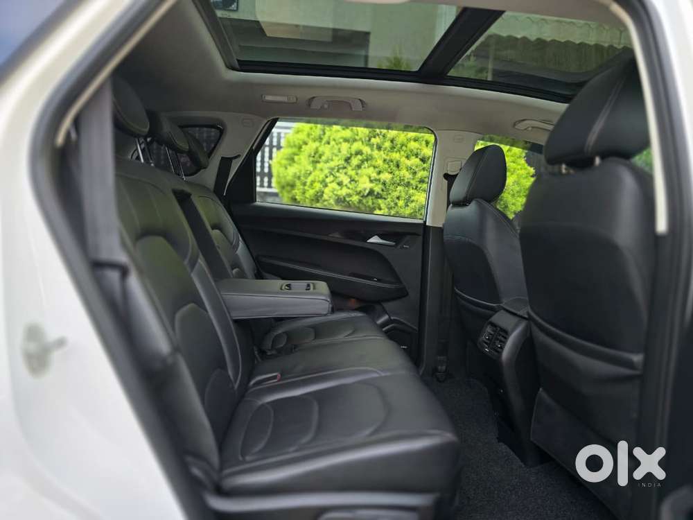 Mg Hector Hybrid Sharp Mt, 2021, Petrol