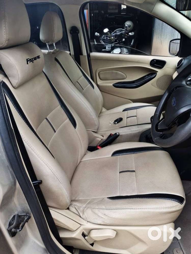 Ford Figo Aspire [ ] 1.2 Trend Plus Ti-vct, 2018, Petrol