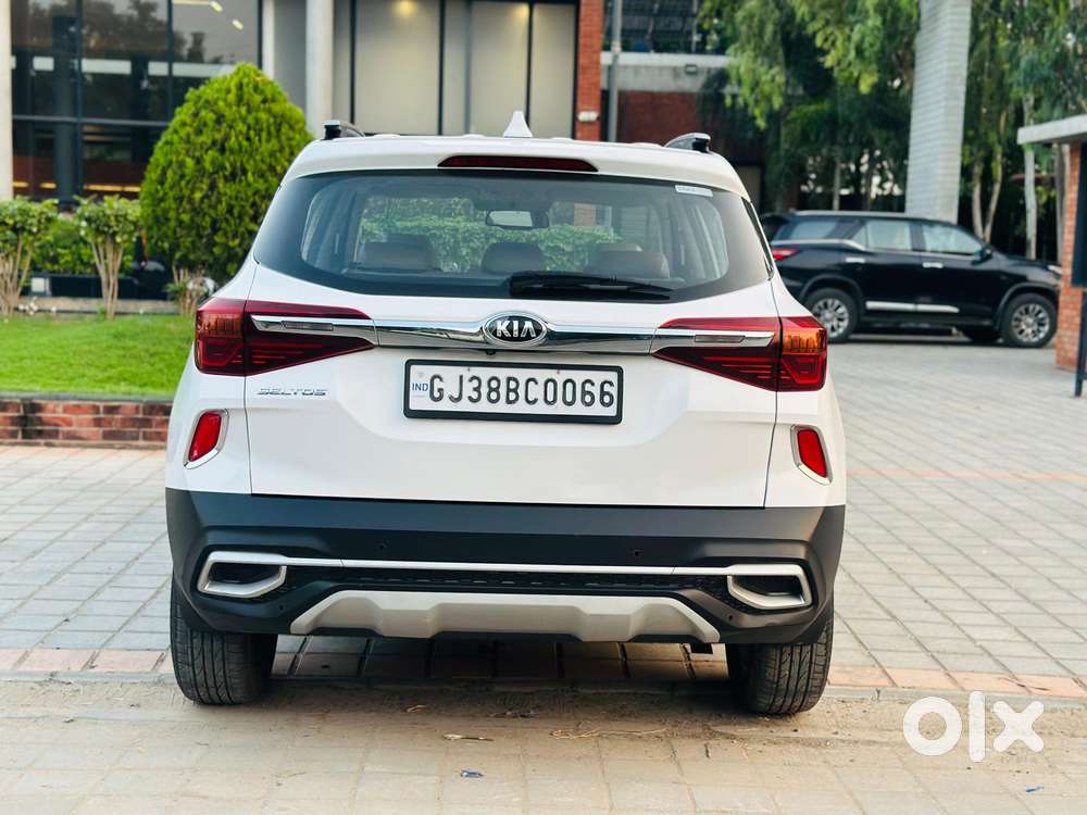 Kia Seltos Htx D, 2020, Diesel