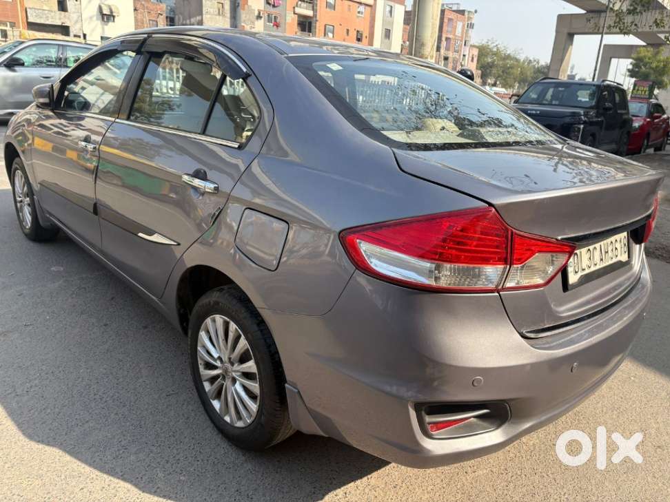 Maruti Suzuki Ciaz Zxi Option, 2015, Petrol