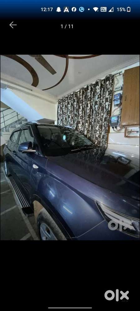 2021 Hyundai New Venue Petrol Manual Se