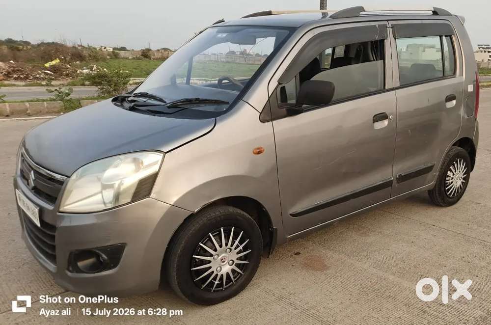 Maruti Suzuki Wagon R 2017