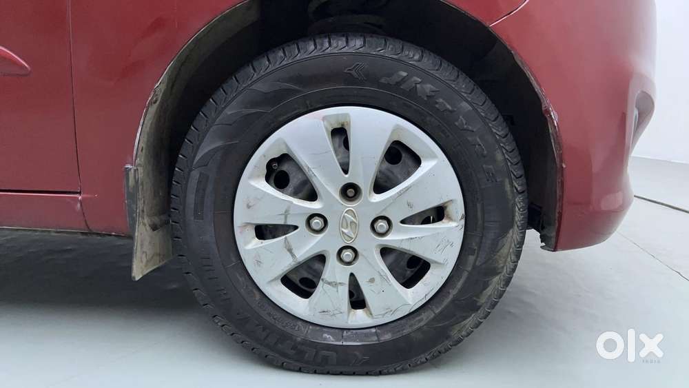 Hyundai I10 Sportz 1.2 Automatic Kappa2, 2012, Petrol