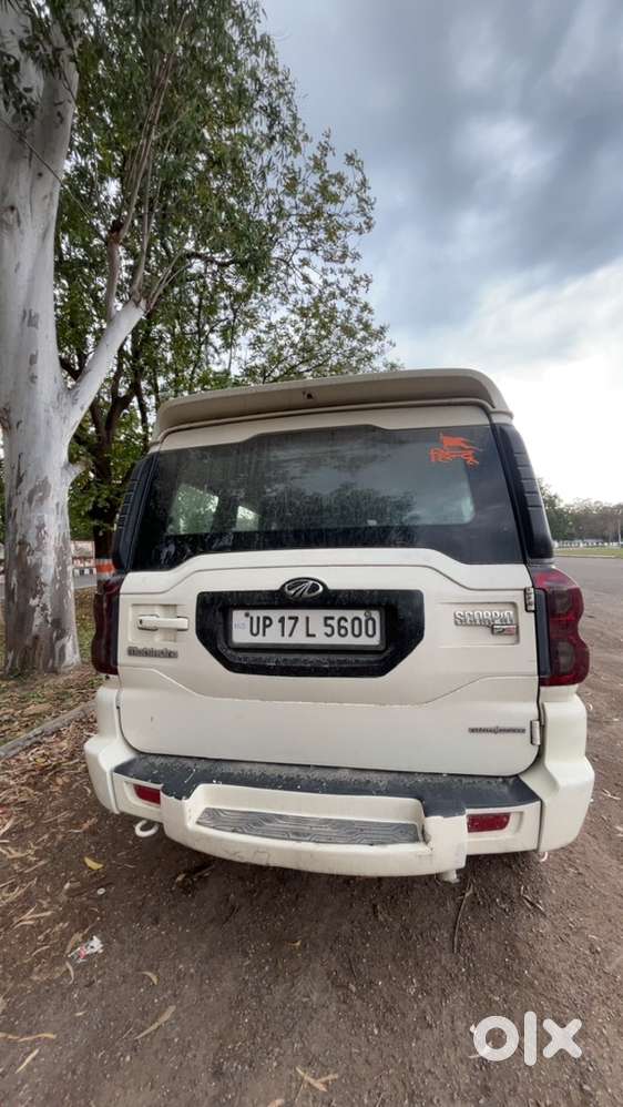 Mahindra Scorpio 2016 Well Maintained