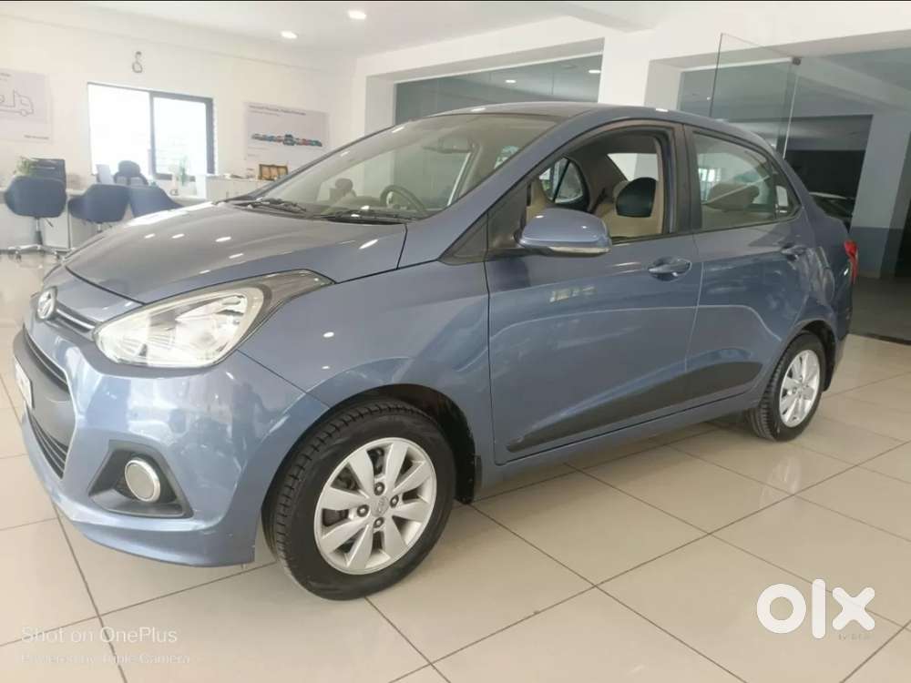 Hyundai Xcent Sx 1.2 (o), 2015, Petrol