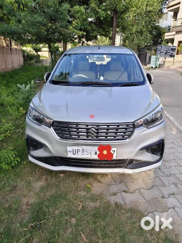 Maruti Suzuki Ertiga 2022 Vxi Company Cng