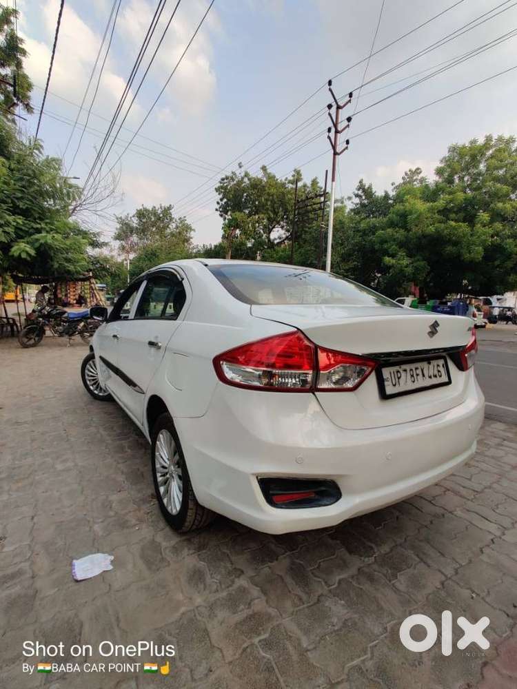 Maruti Suzuki Ciaz Smart Hybrid Alpha , 2018, Electric