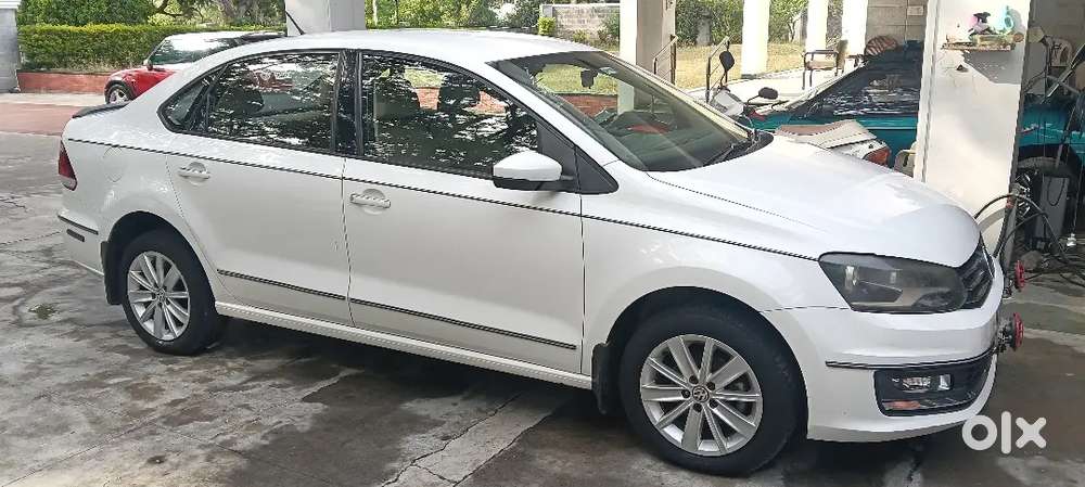 Volkswagen Vento Diesel 2015
