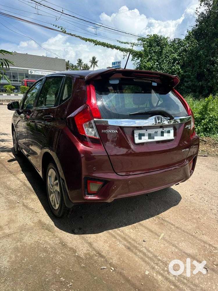 Honda Jazz Vx Cvt, 2016, Petrol