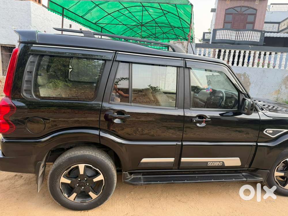 Mahindra Scorpio Classic 2024