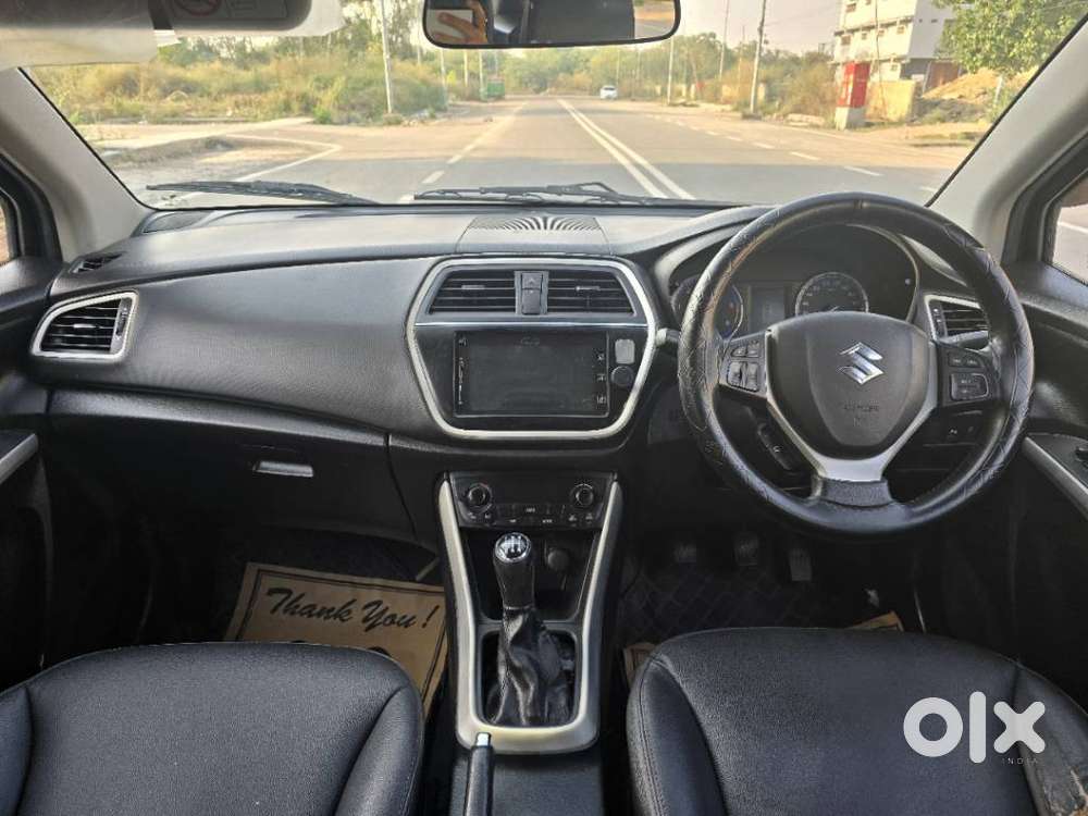 Maruti Suzuki S Cross Zeta Ddis 200 Sh, 2016, Diesel