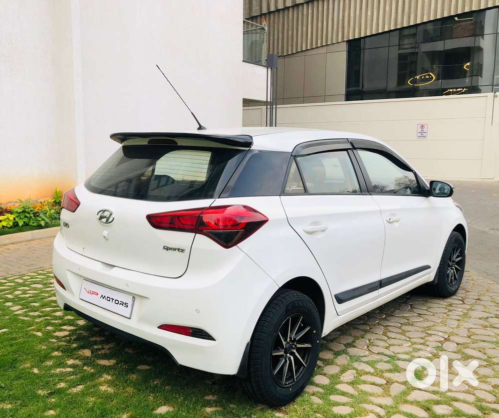 Hyundai I20 E 2014-2015 Sportz Option 1.4 Crdi, 2015, Diesel