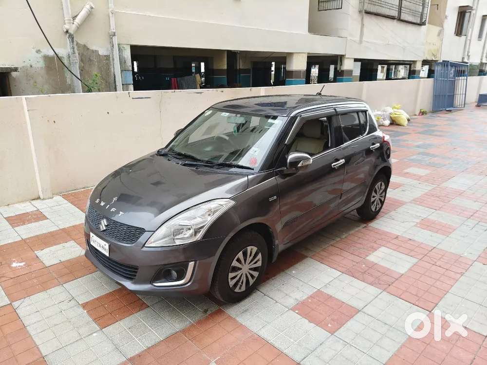 Maruti Suzuki Swift Vdi 2016 Diesel Manual