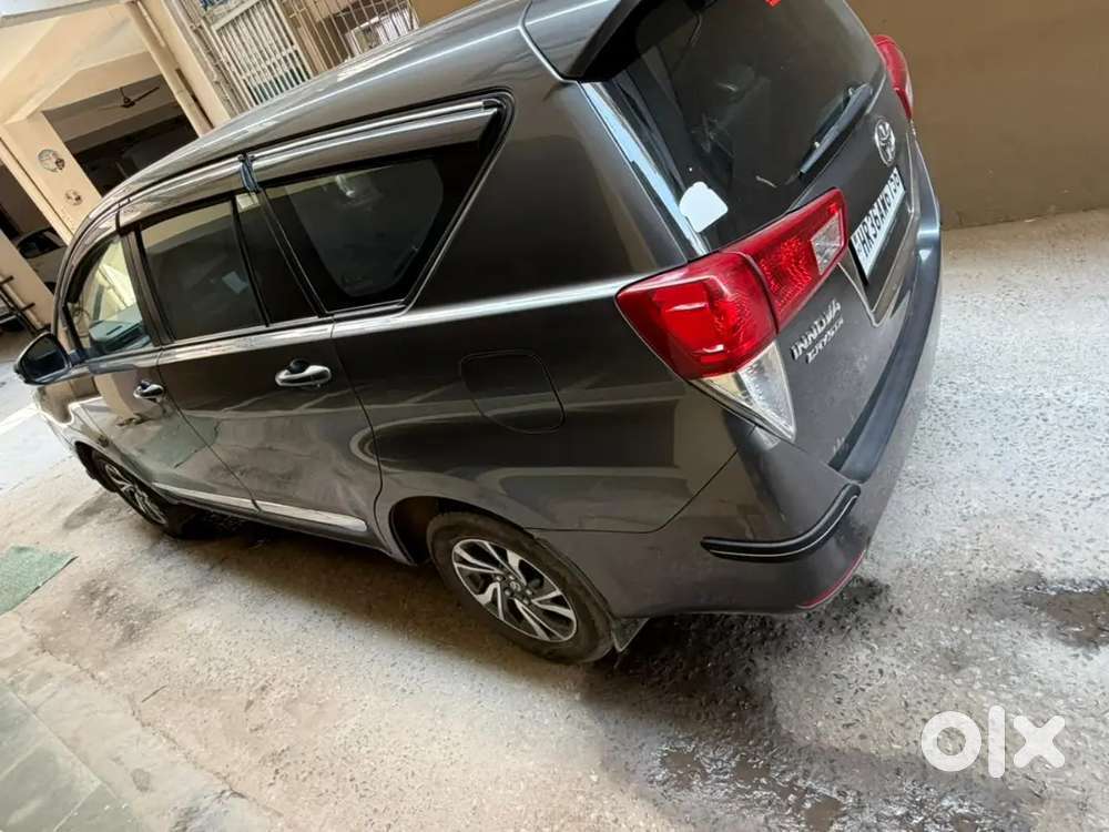 Toyota Innova Crysta 2022 Diesel Well Maintained