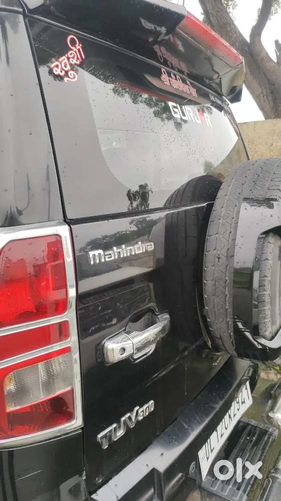 Mahindra Tuv 300 1.5 2019