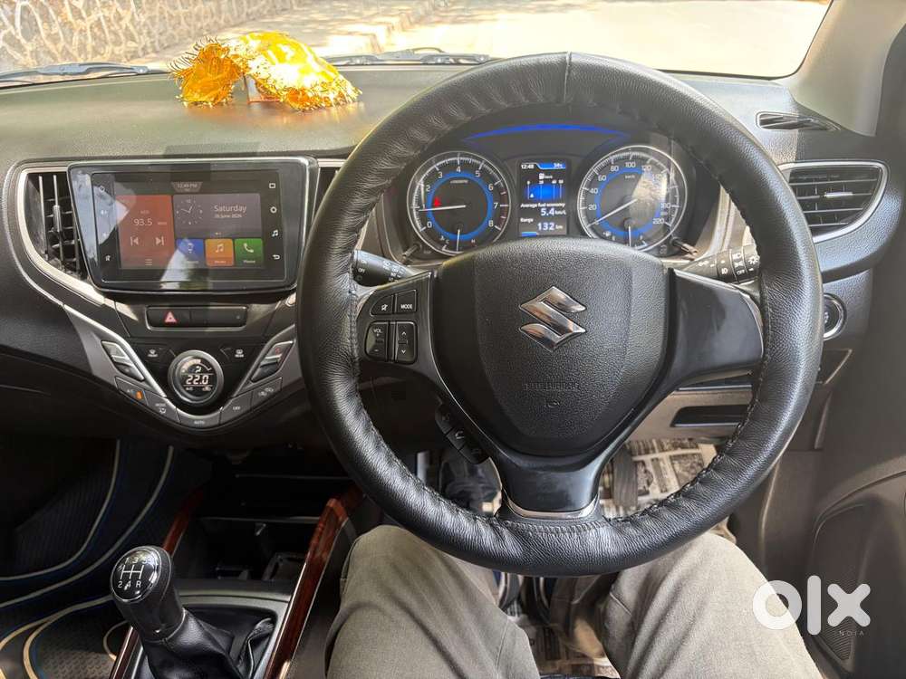 Maruti Suzuki Baleno 1.2 Zeta, 2021, Petrol