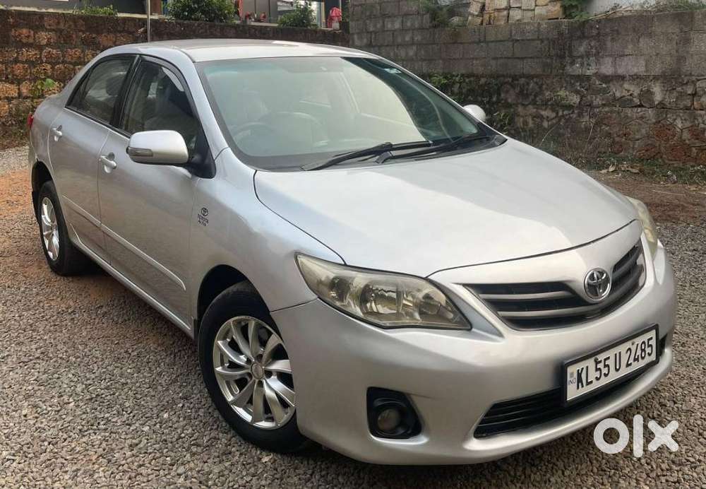 Toyota Corolla Altis 1.8 J, 2011, Diesel